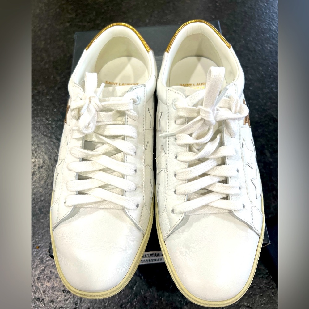 Saint Laurent Court Classics